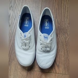 Keds Leather Sneakers